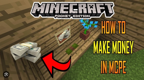 minecraft money